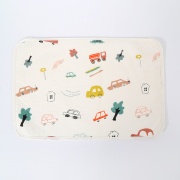 JESMARY – Khăn Sữa Em Bé Chất Liệu Cotton Mềm Mịn, An Toàn Cho Làn Da Nhạy Cảm